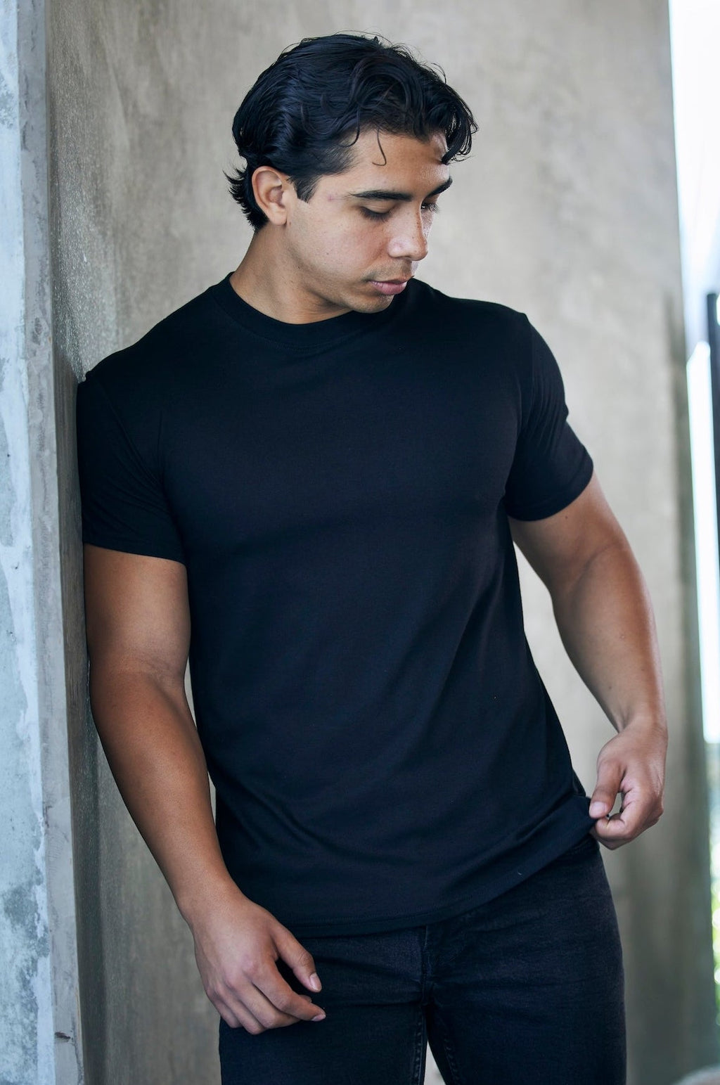 Men's Bamboo Viscose