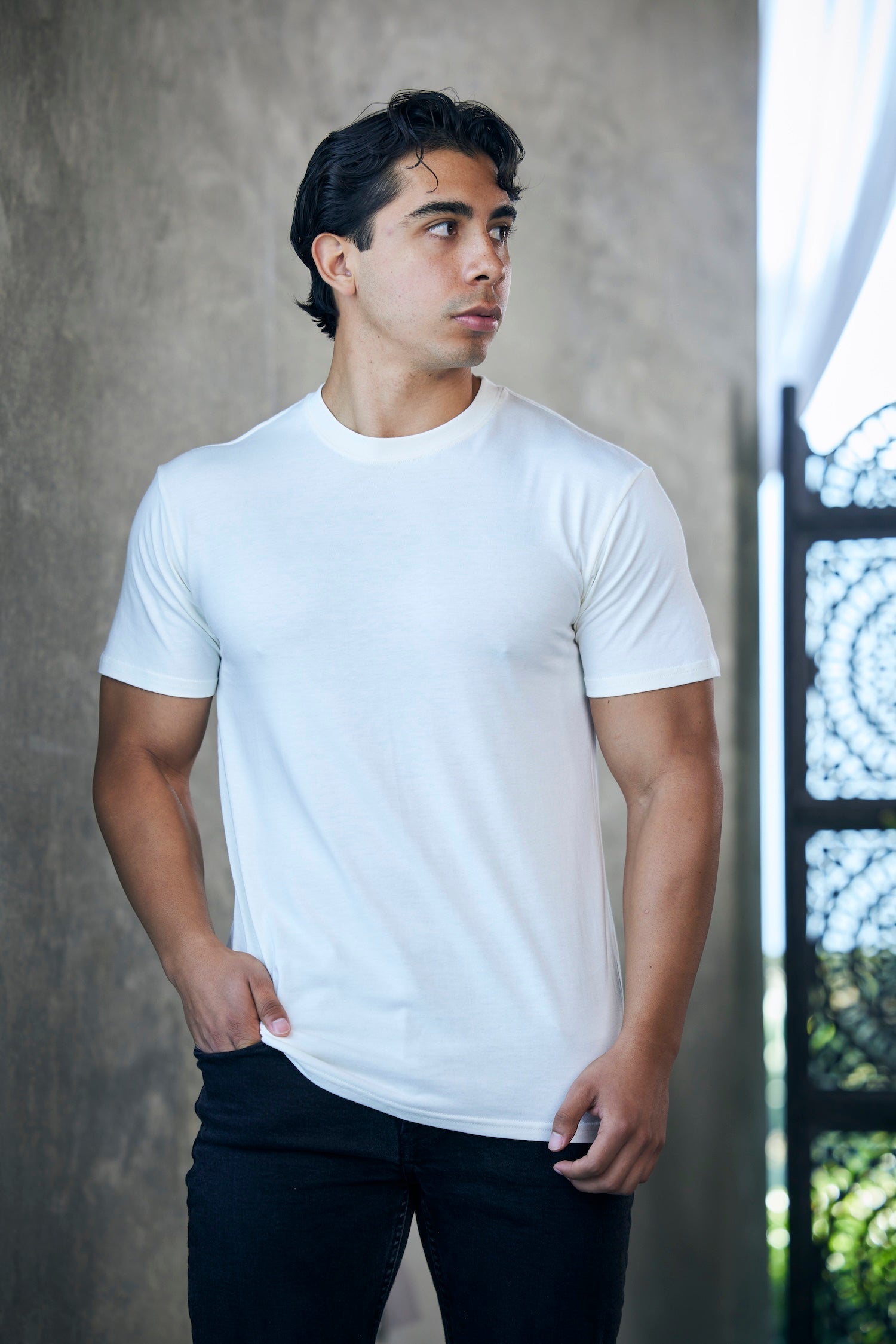 Men's Bamboo Viscose