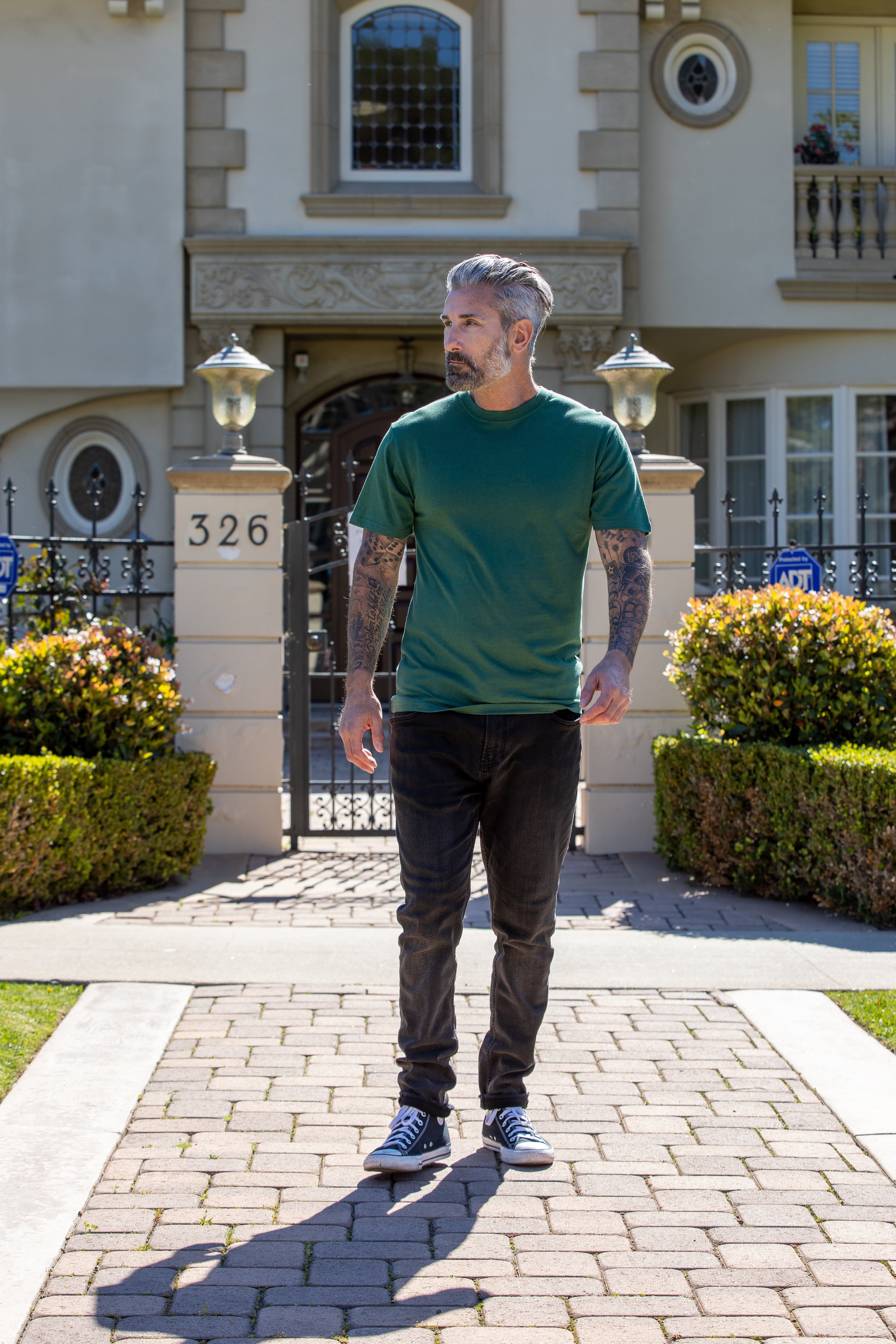 Men's Bamboo Viscose